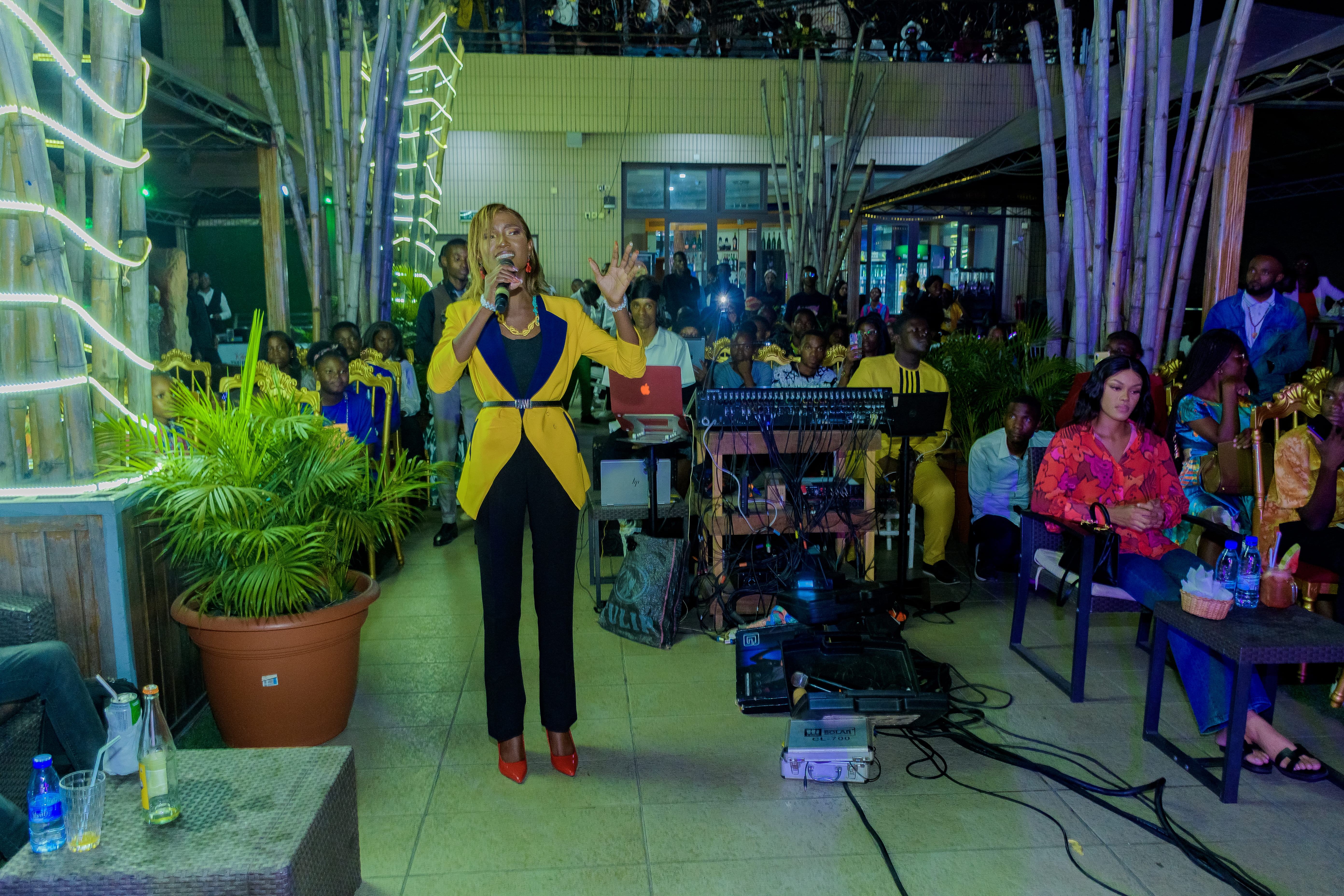 Concert : Christ Attitude