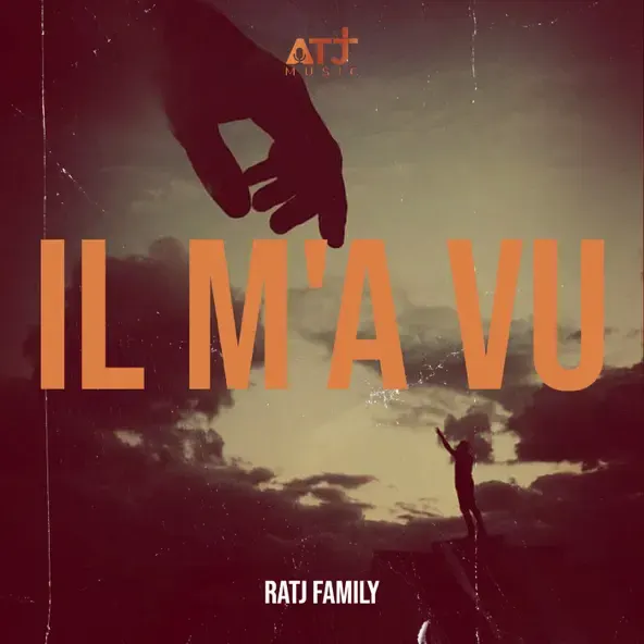 Pochette — Il m'a vu